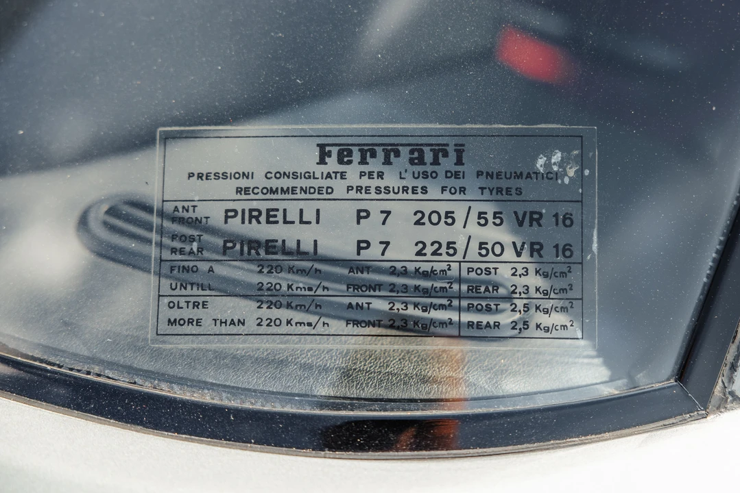 1979 Ferrari 308 GTB - Image 17 of 31