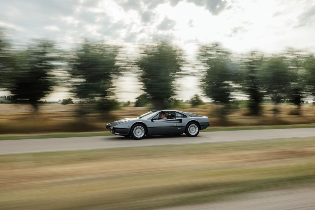 1979 Ferrari 308 GTB - Image 13 of 31