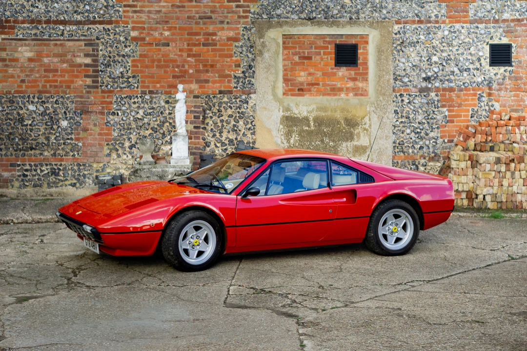 1979 Ferrari 308 GTB - Image 11 of 31