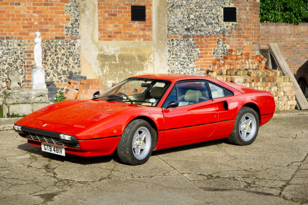 1979 Ferrari 308 GTB - Image 3 of 31