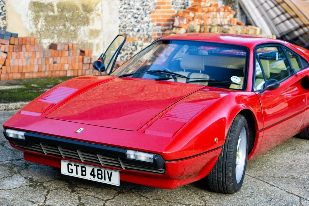 1979 Ferrari 308 GTB - Image 30 of 31