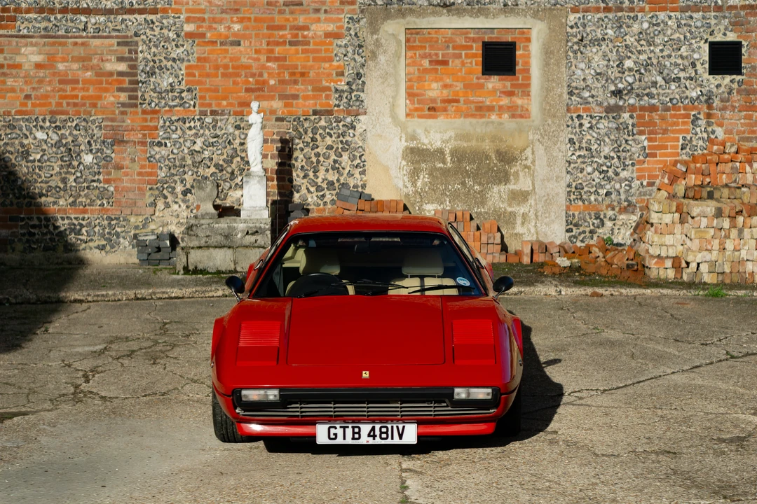 1979 Ferrari 308 GTB - Image 2 of 31