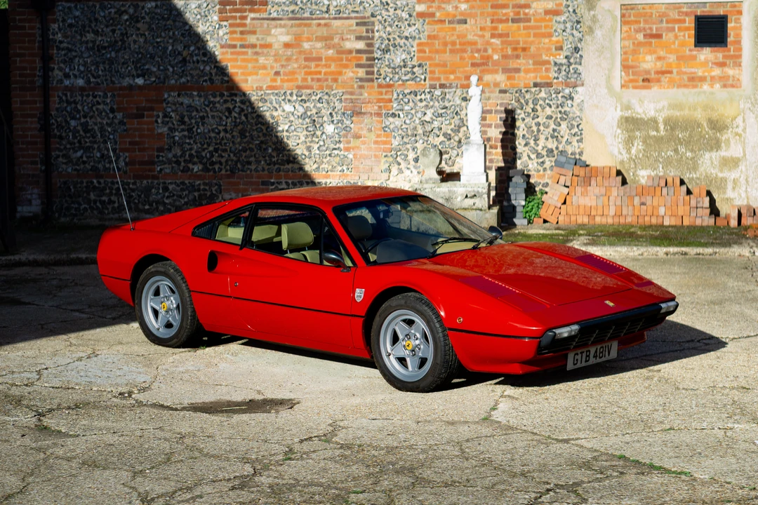 1979 Ferrari 308 GTB - Image 9 of 31