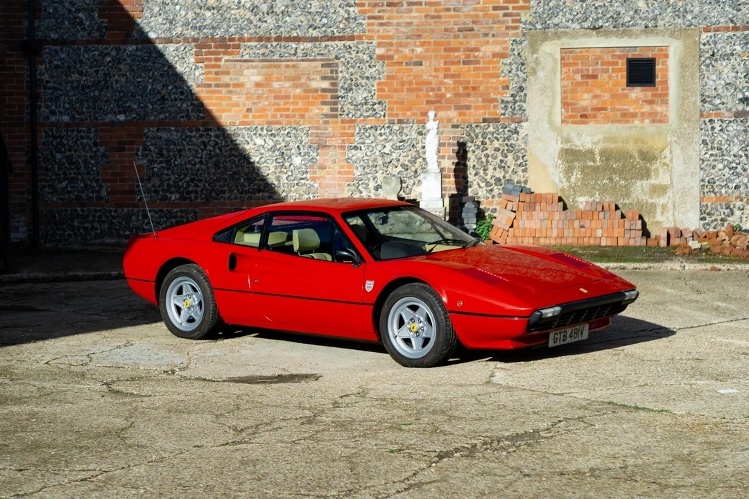 1979 Ferrari 308 GTB - Image 18 of 31