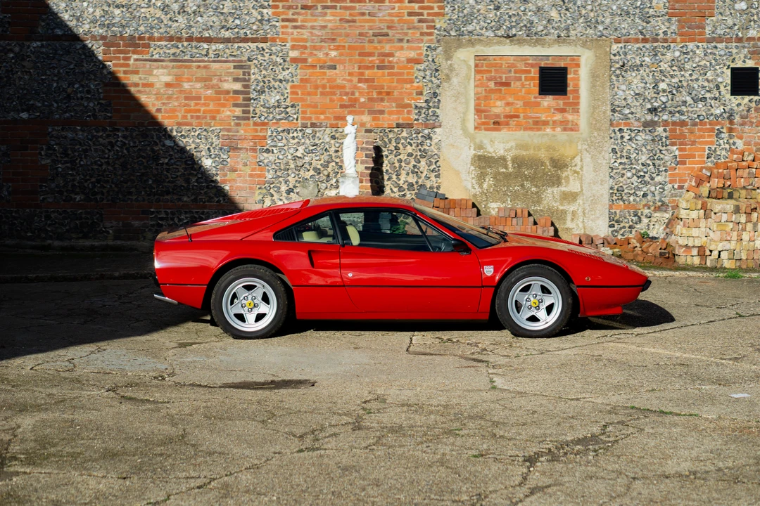 1979 Ferrari 308 GTB - Image 8 of 31