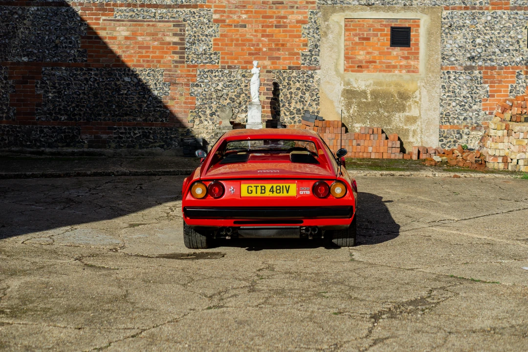 1979 Ferrari 308 GTB - Image 6 of 31
