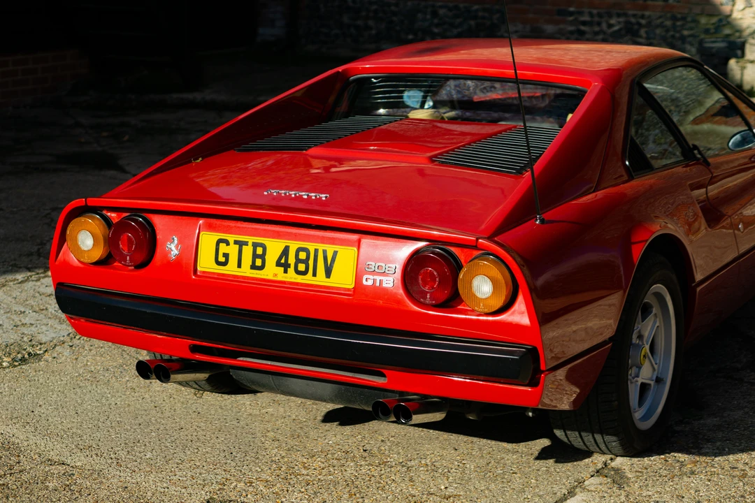1979 Ferrari 308 GTB - Image 31 of 31
