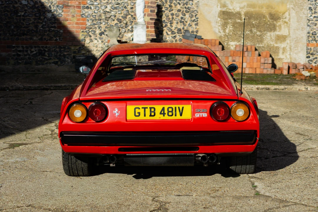 1979 Ferrari 308 GTB - Image 19 of 31