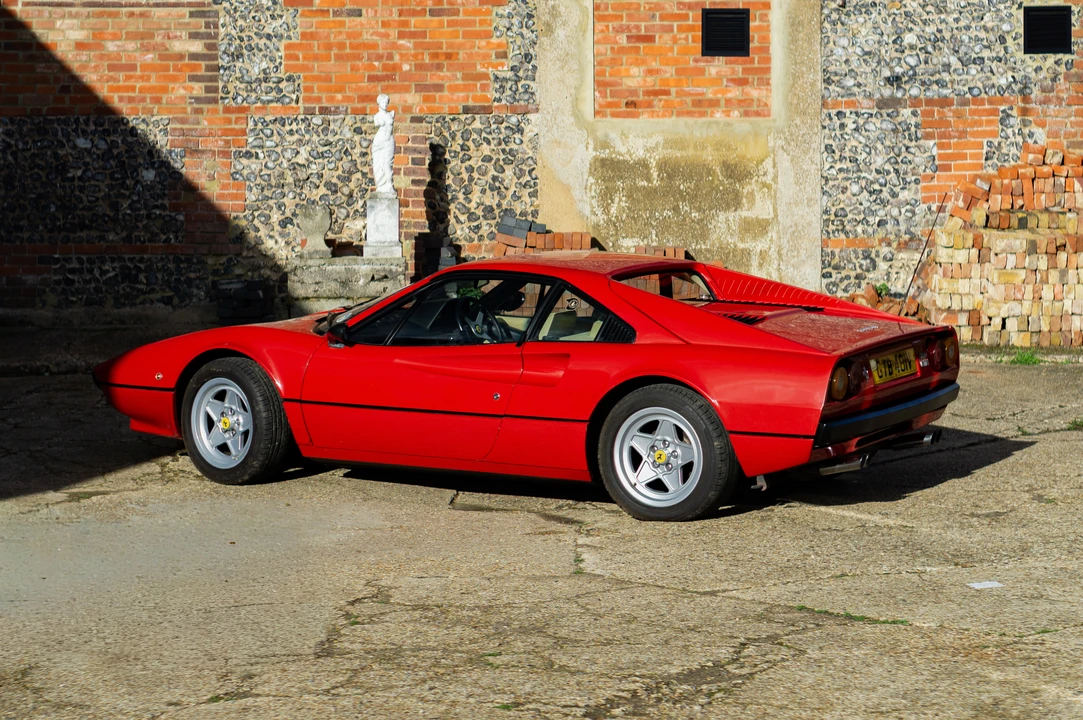 1979 Ferrari 308 GTB - Image 20 of 31