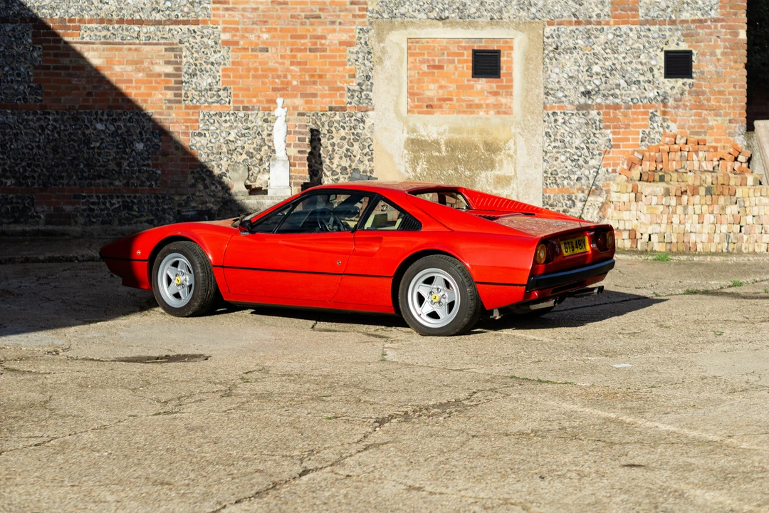 1979 Ferrari 308 GTB - Image 5 of 31