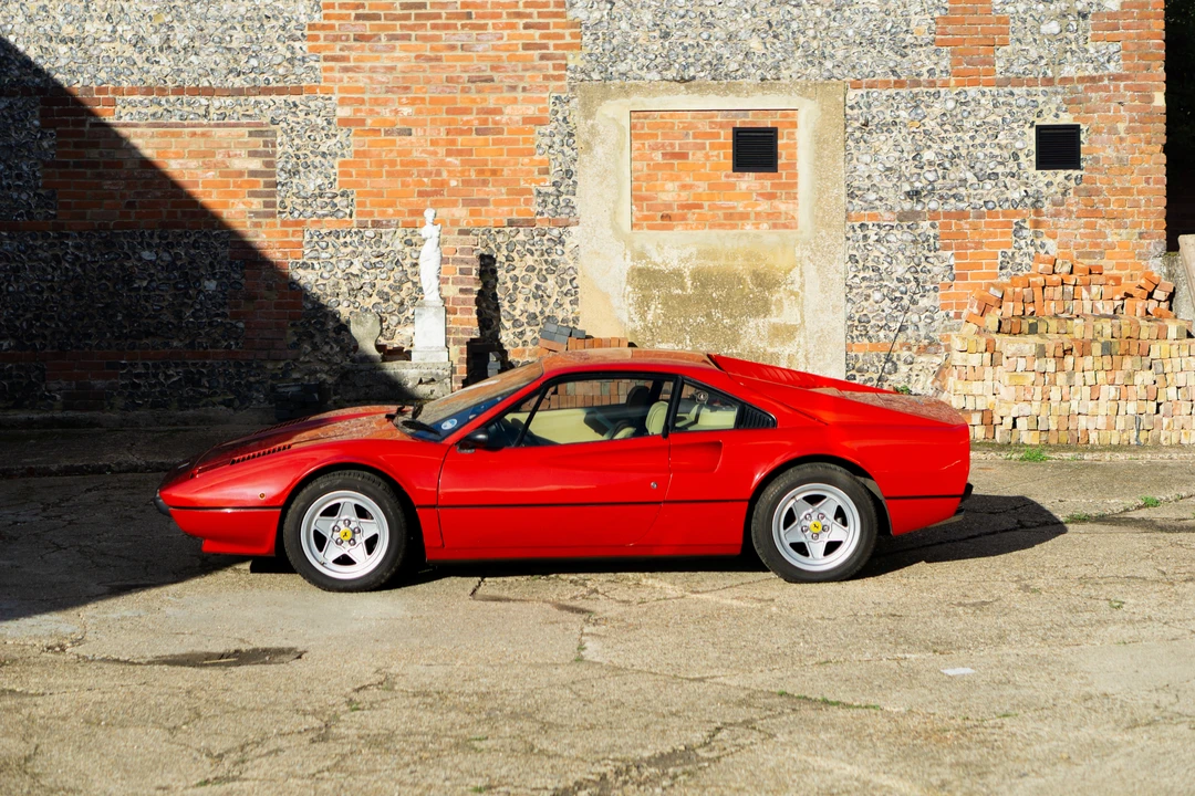 1979 Ferrari 308 GTB - Image 21 of 31