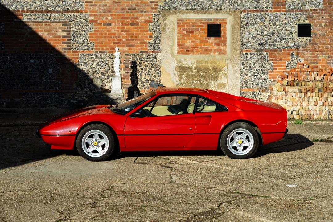 1979 Ferrari 308 GTB - Image 4 of 31