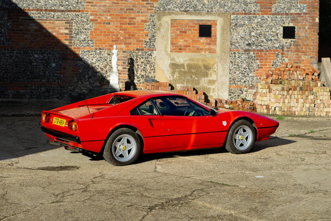 1979 Ferrari 308 GTB - Image 7 of 31