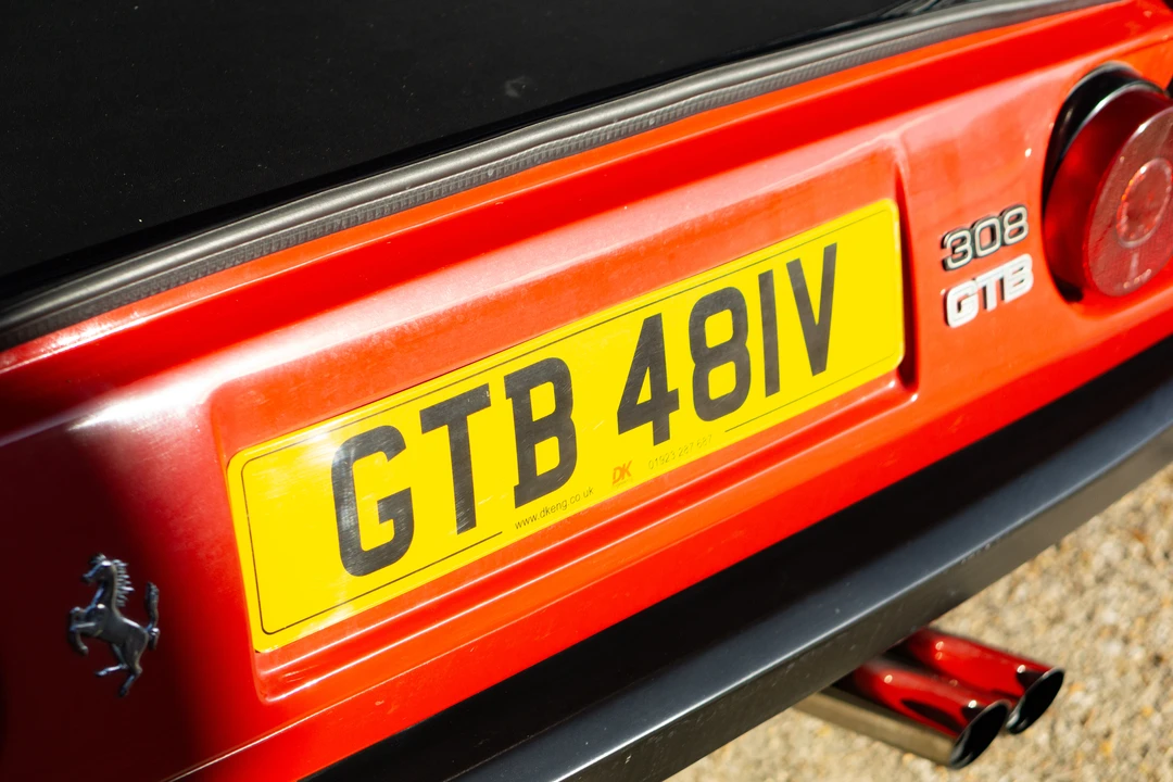 1979 Ferrari 308 GTB - Image 27 of 31