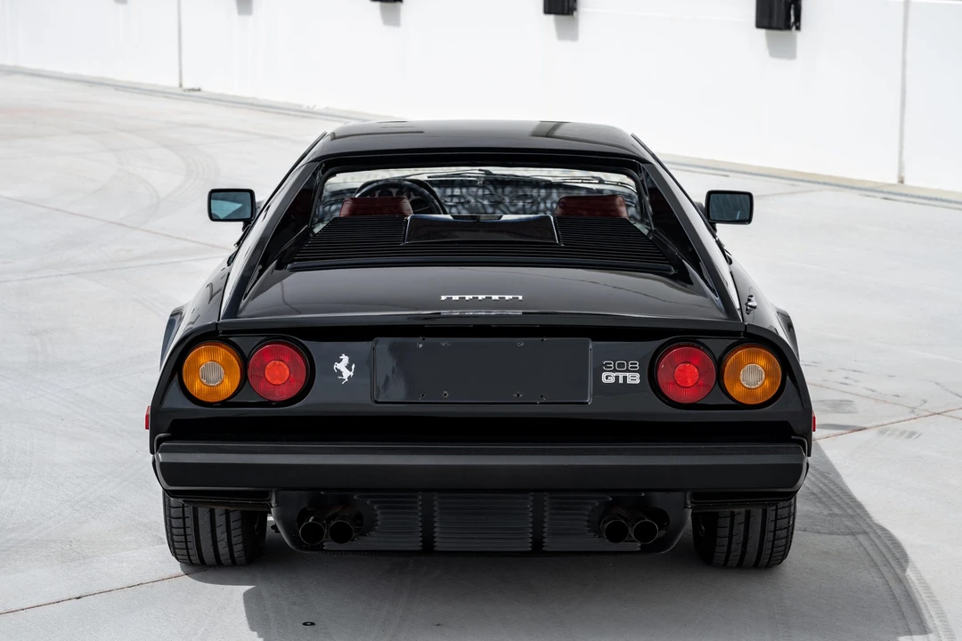 1979 Ferrari 308 GTB - Image 4 of 31