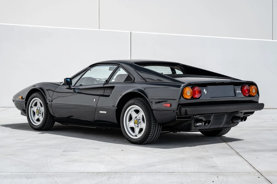 1979 Ferrari 308 GTB - Image 3 of 31