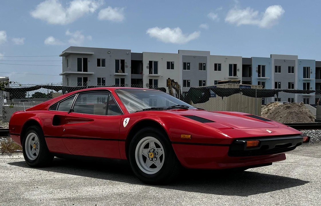 1979 Ferrari 308 GTB - Image 10 of 31
