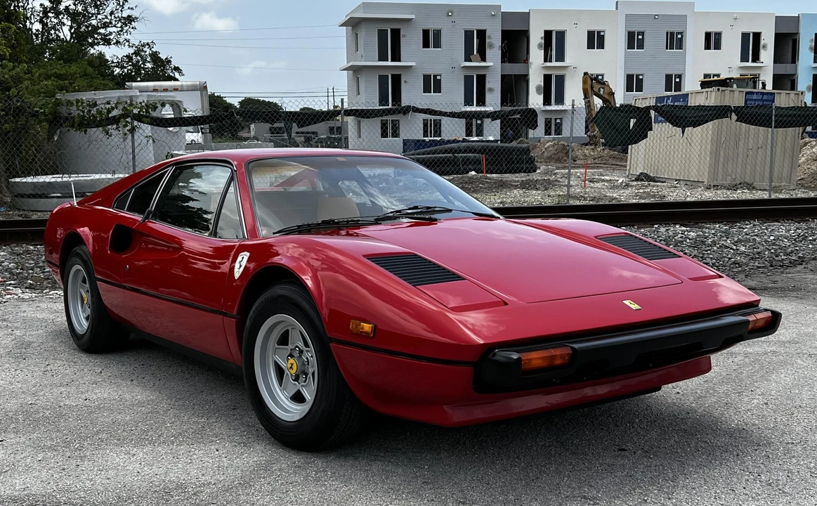 1979 Ferrari 308 GTB - Image 9 of 31