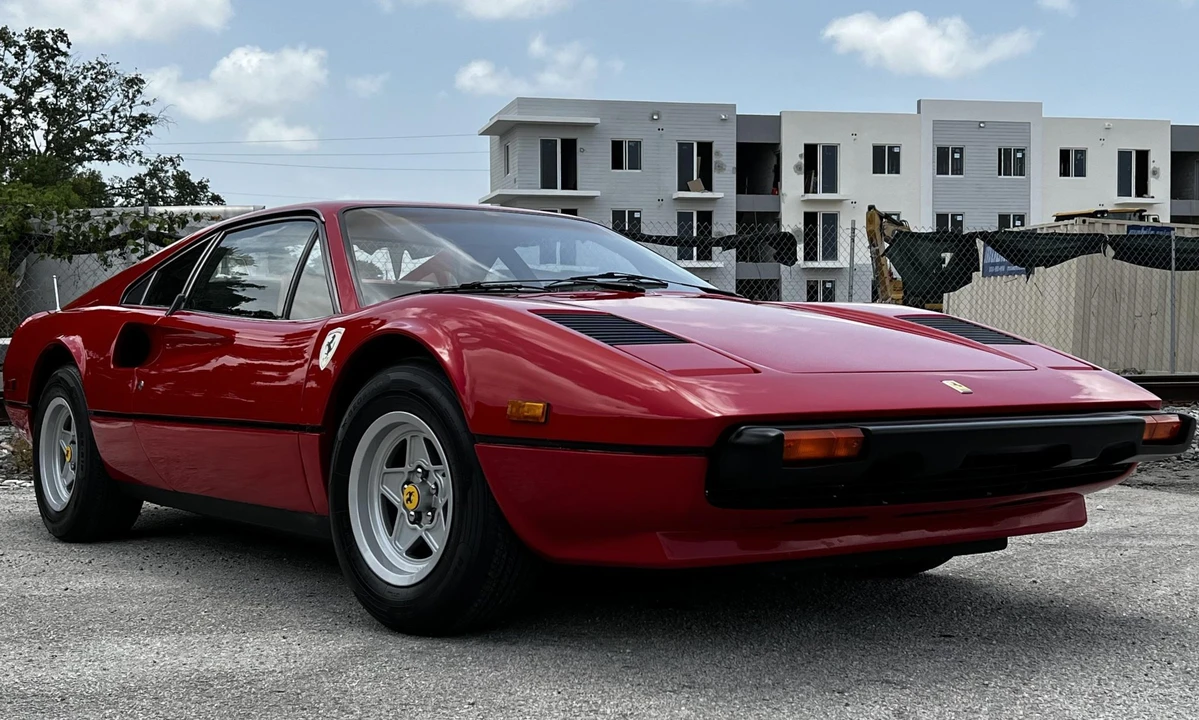 1979 Ferrari 308 GTB - Image 12 of 31