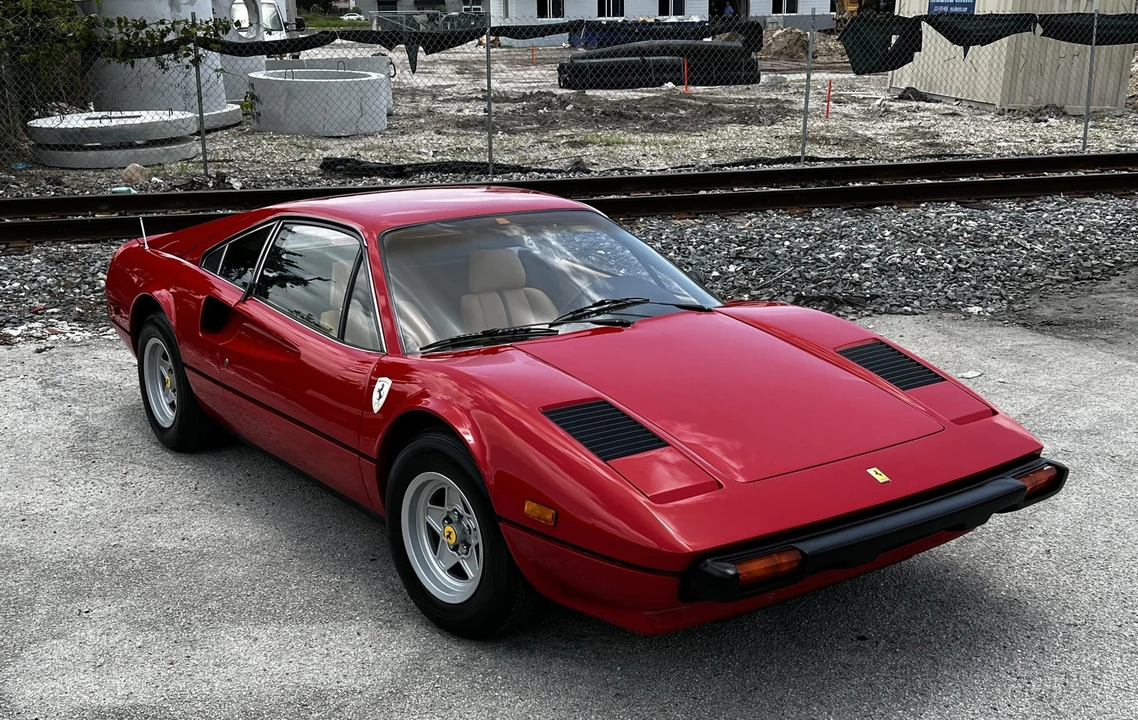 1979 Ferrari 308 GTB - Image 4 of 31