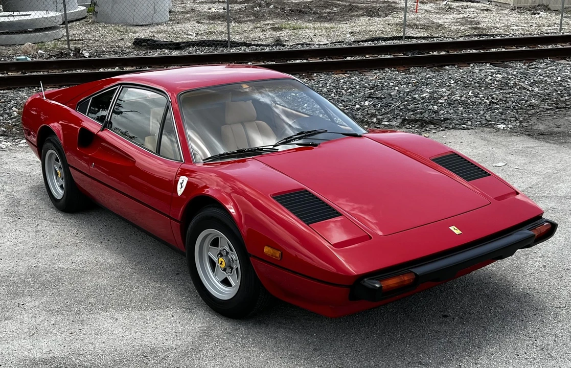 1979 Ferrari 308 GTB - Image 5 of 31