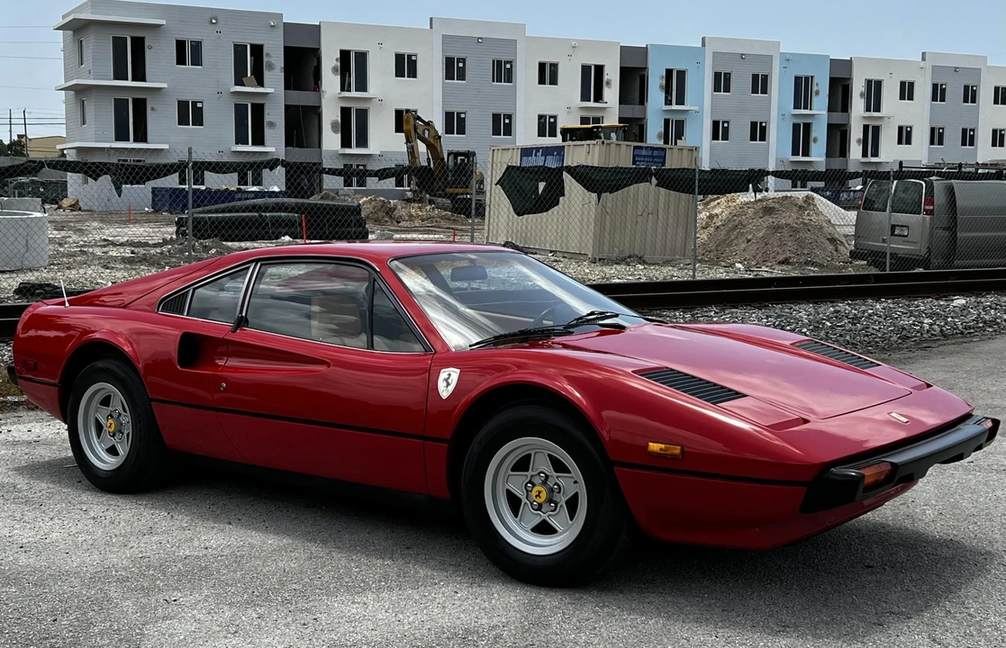 1979 Ferrari 308 GTB - Image 11 of 31