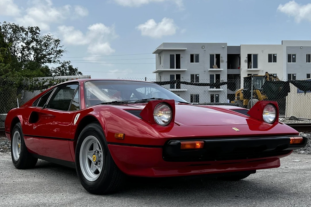 1979 Ferrari 308 GTB - Image 6 of 31