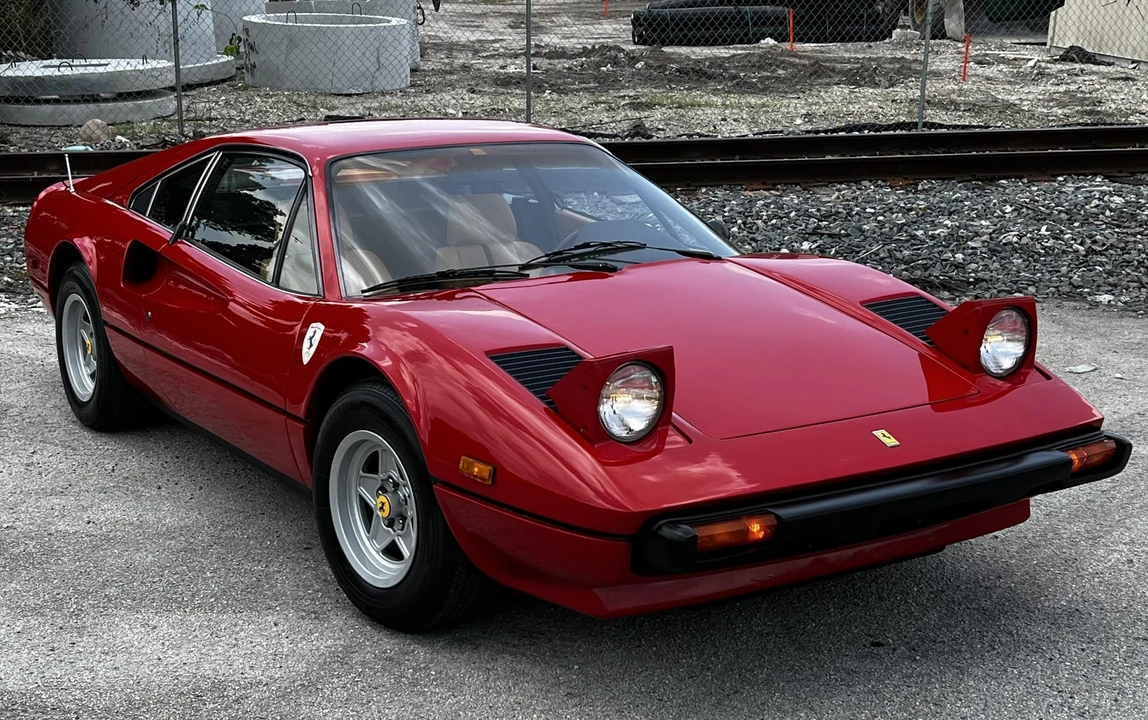 1979 Ferrari 308 GTB - Image 7 of 31