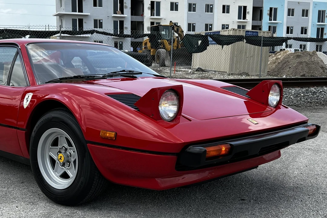 1979 Ferrari 308 GTB - Image 8 of 31