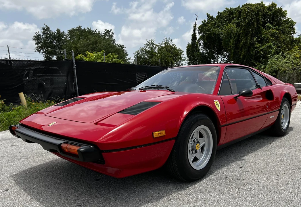 1979 Ferrari 308 GTB - Image 31 of 31