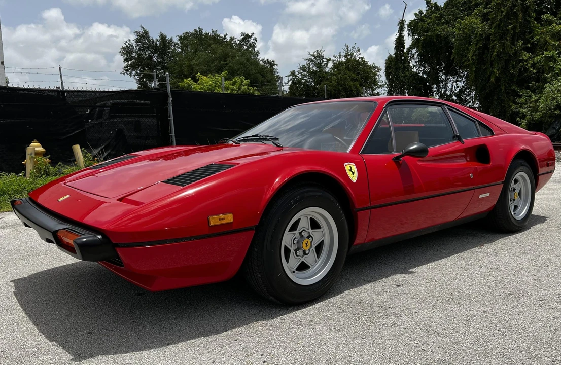 1979 Ferrari 308 GTB - Image 30 of 31