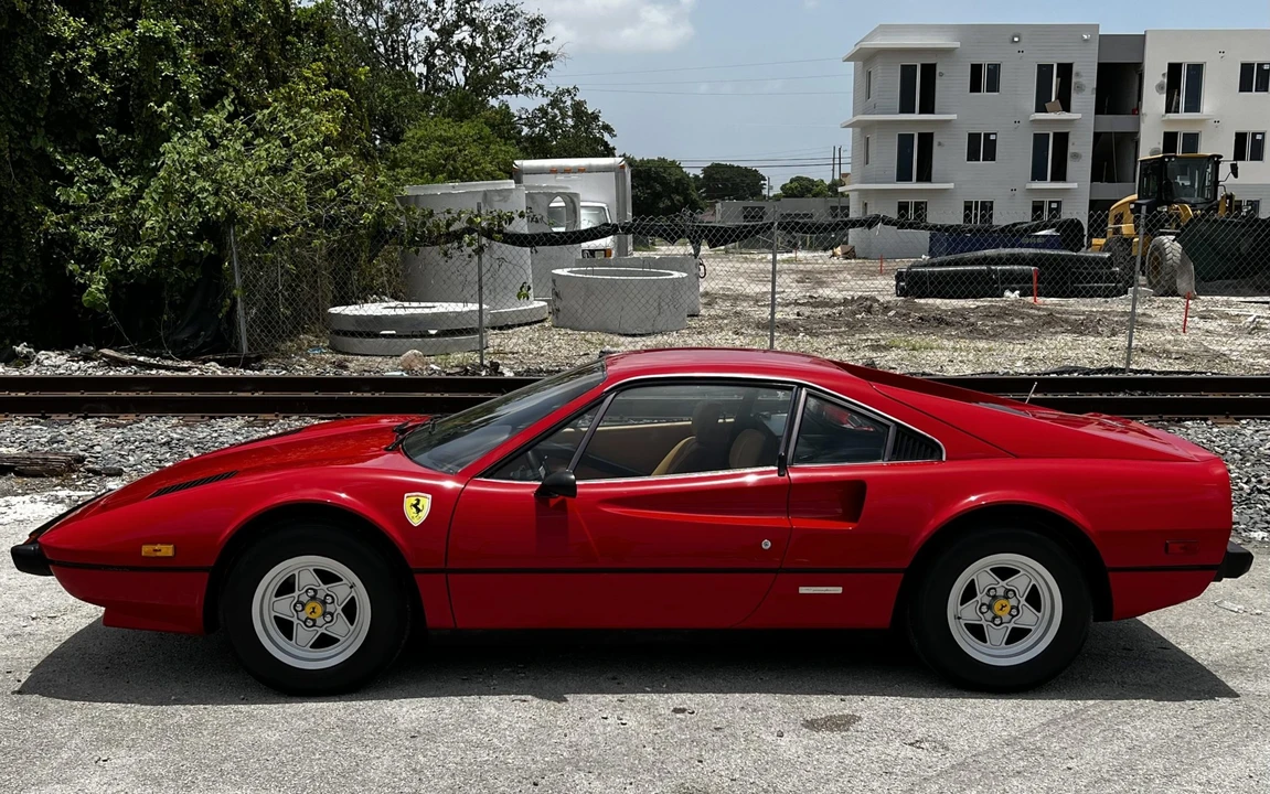 1979 Ferrari 308 GTB - Image 27 of 31