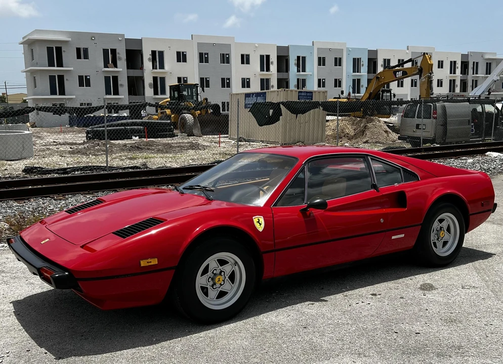 1979 Ferrari 308 GTB - Image 29 of 31
