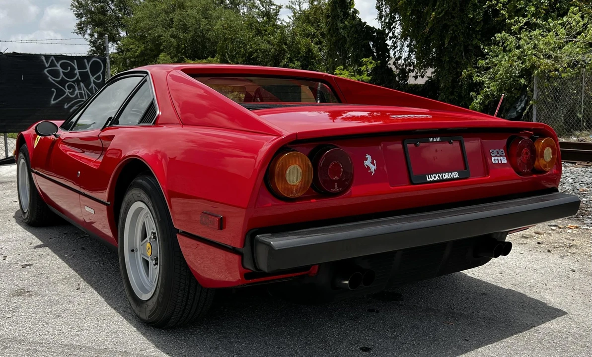 1979 Ferrari 308 GTB - Image 24 of 31