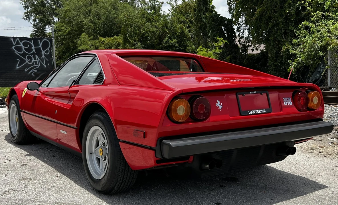 1979 Ferrari 308 GTB - Image 23 of 31