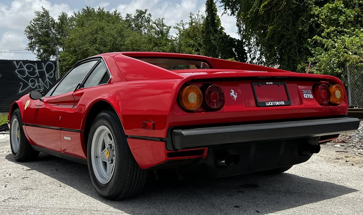 1979 Ferrari 308 GTB - Image 22 of 31