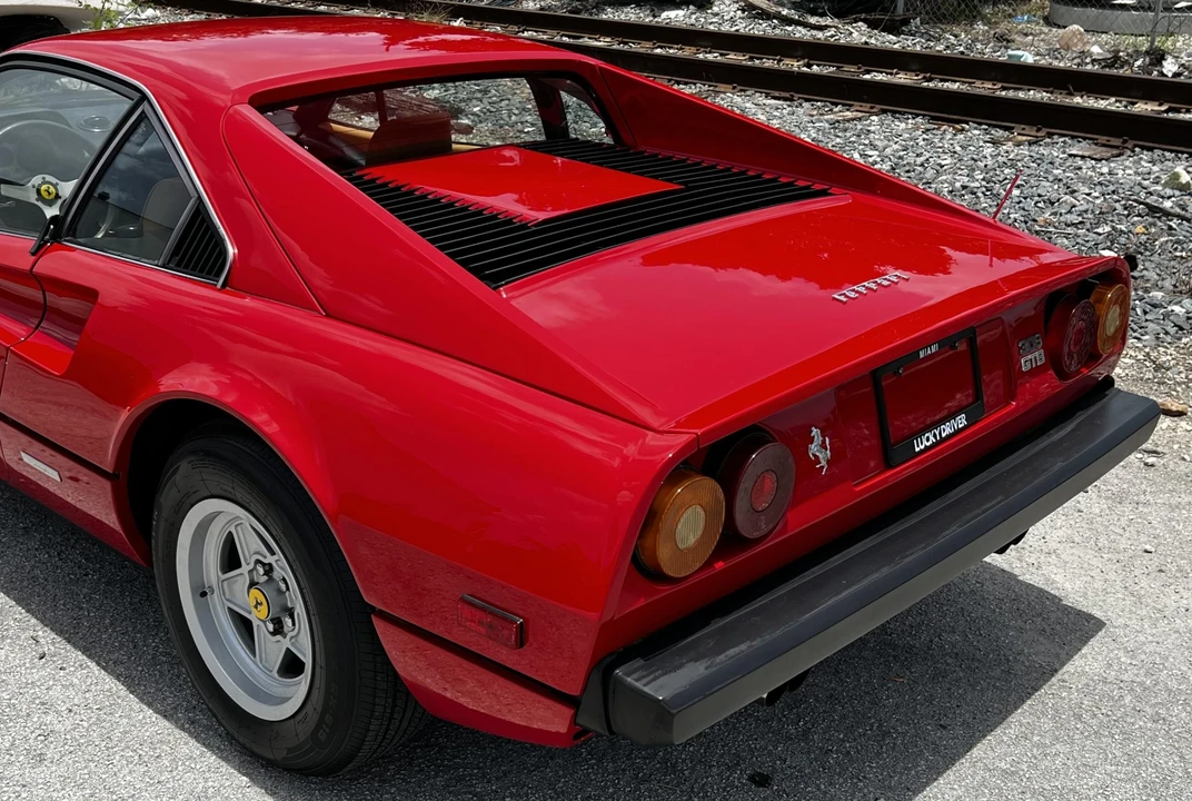 1979 Ferrari 308 GTB - Image 25 of 31
