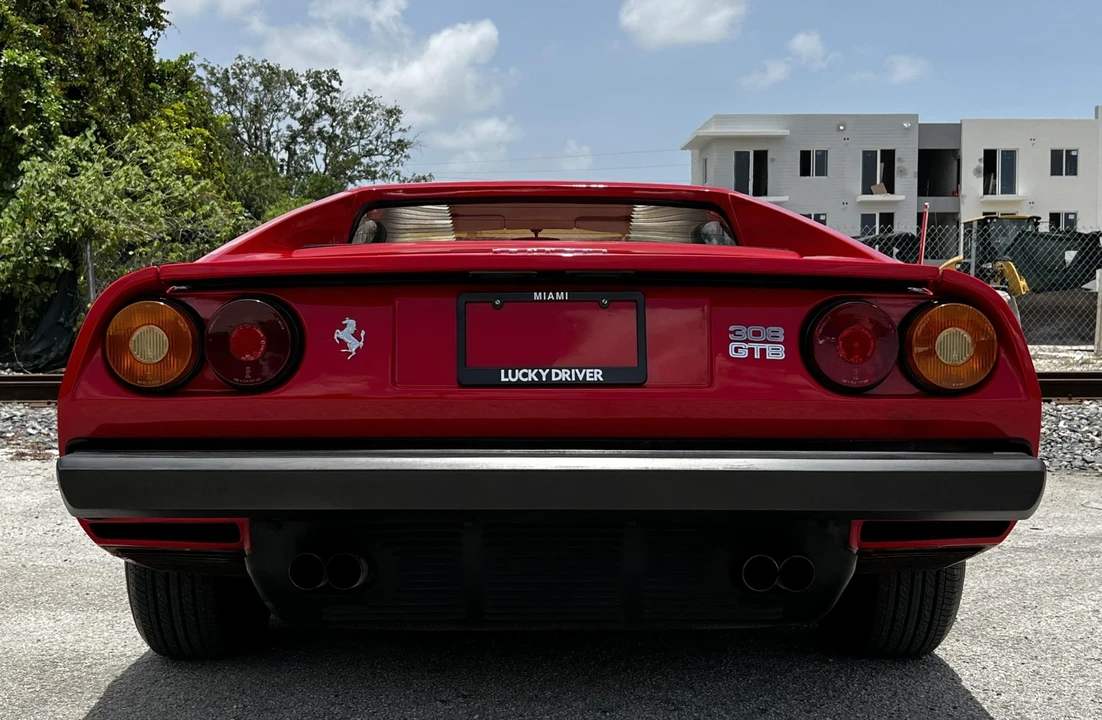 1979 Ferrari 308 GTB - Image 20 of 31
