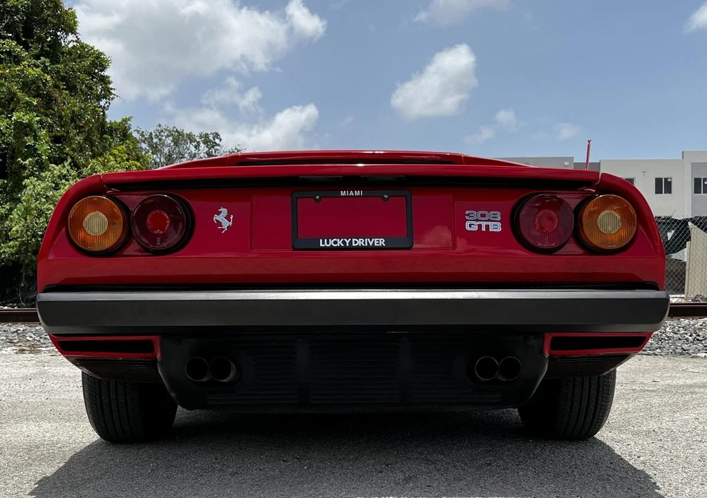1979 Ferrari 308 GTB - Image 21 of 31