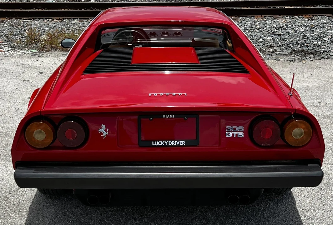 1979 Ferrari 308 GTB - Image 19 of 31