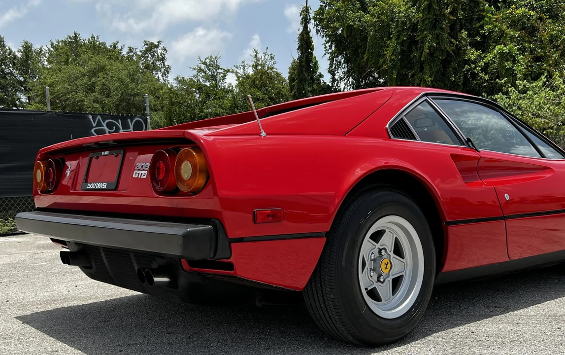 1979 Ferrari 308 GTB - Image 17 of 31
