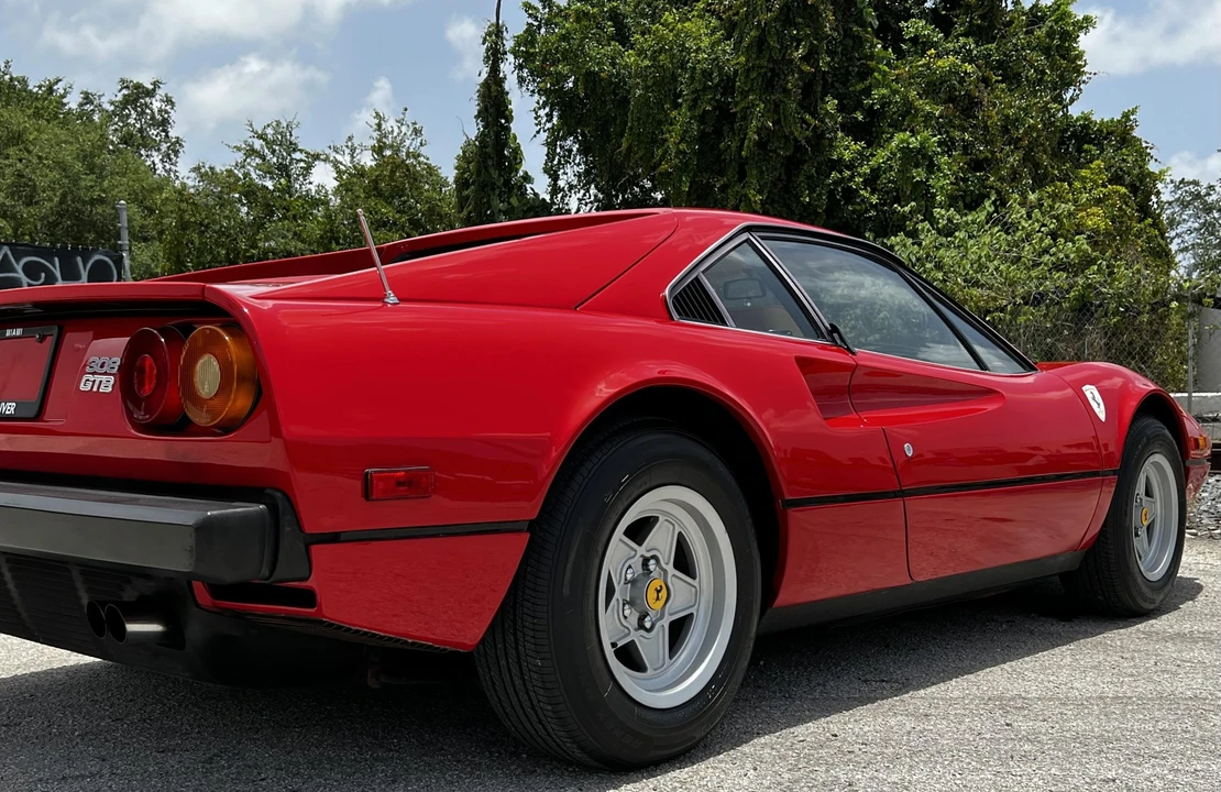1979 Ferrari 308 GTB - Image 16 of 31