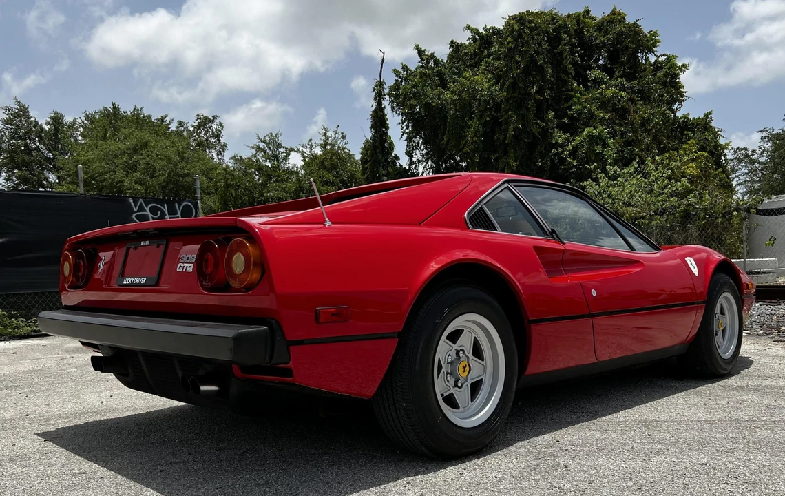 1979 Ferrari 308 GTB - Image 15 of 31