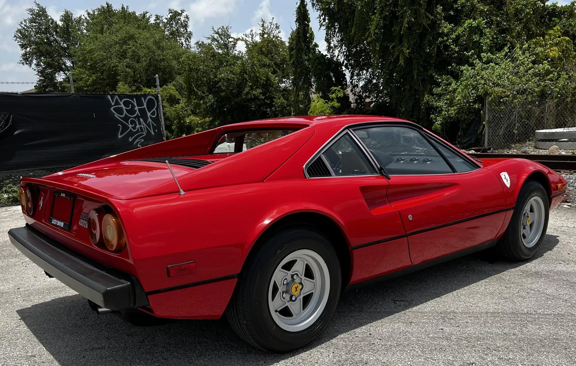 1979 Ferrari 308 GTB - Image 14 of 31
