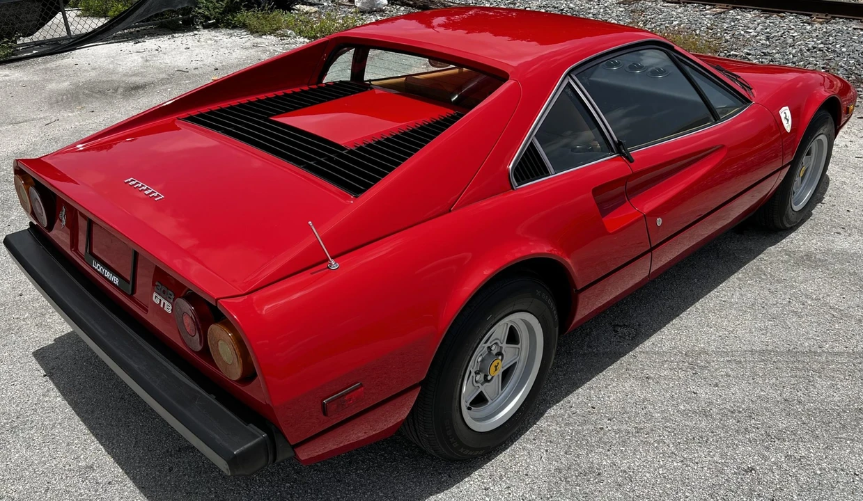 1979 Ferrari 308 GTB - Image 18 of 31