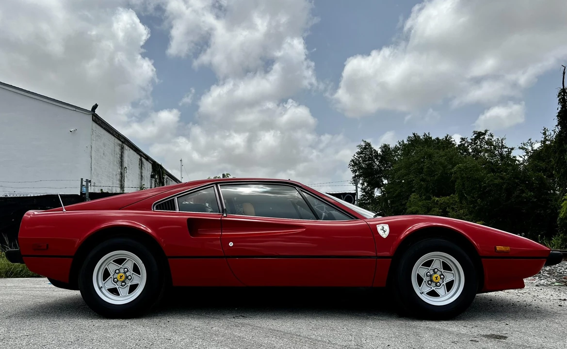 1979 Ferrari 308 GTB - Image 13 of 31