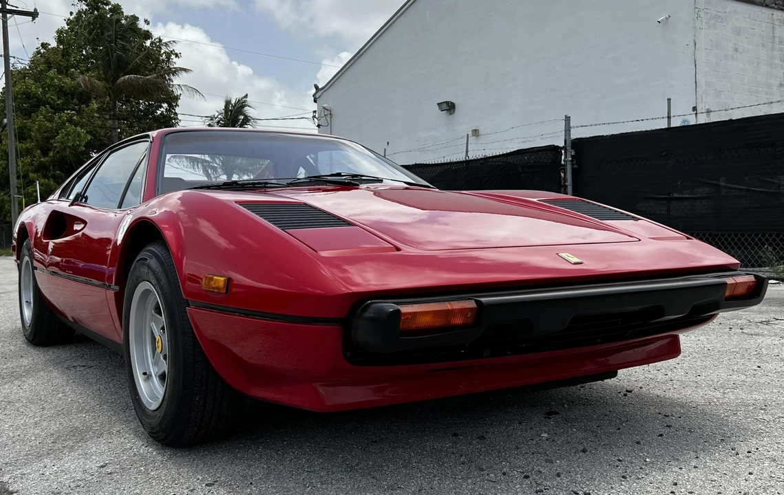 1979 Ferrari 308 GTB - Image 3 of 31