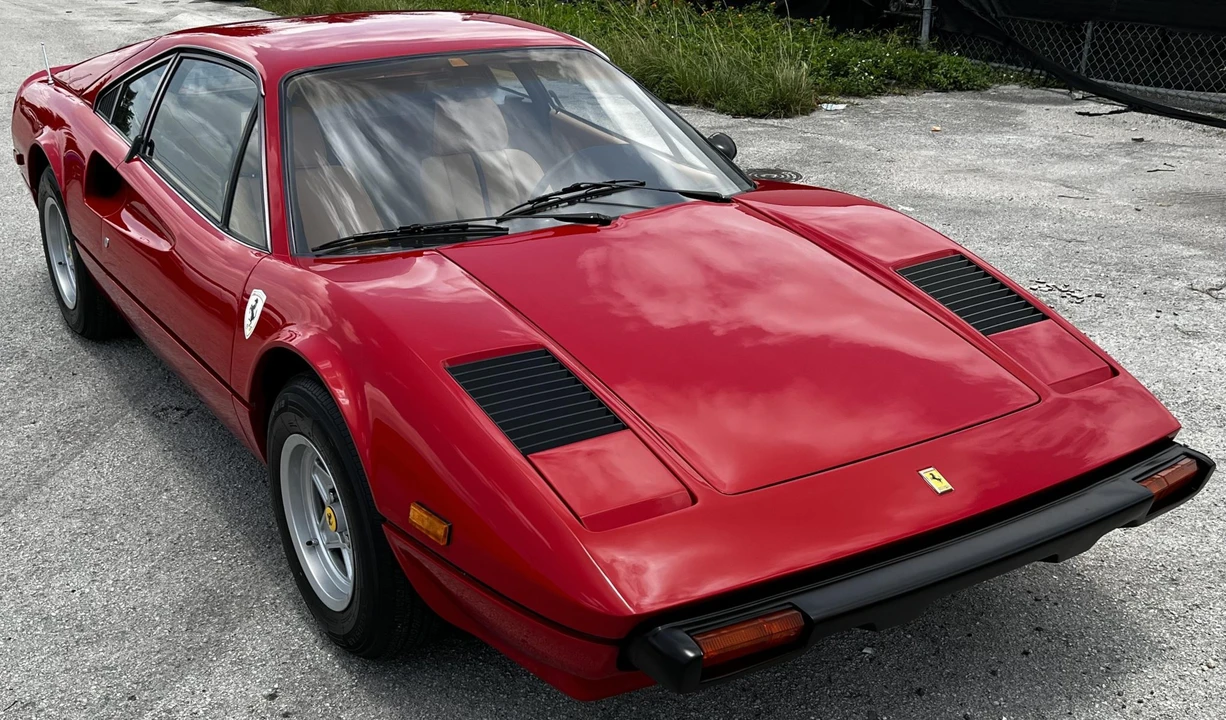 1979 Ferrari 308 GTB - Image 2 of 31