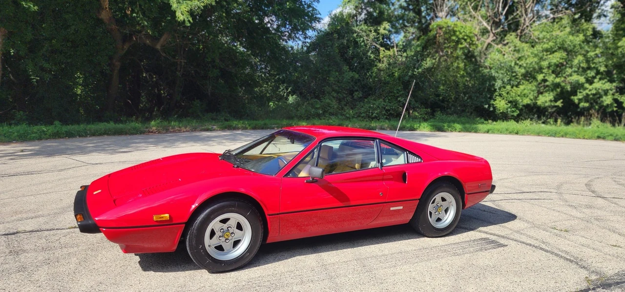 1979 Ferrari 308 GTB - Image 4 of 31