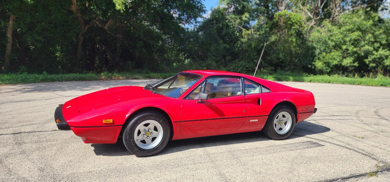 1979 Ferrari 308 GTB - Image 3 of 31